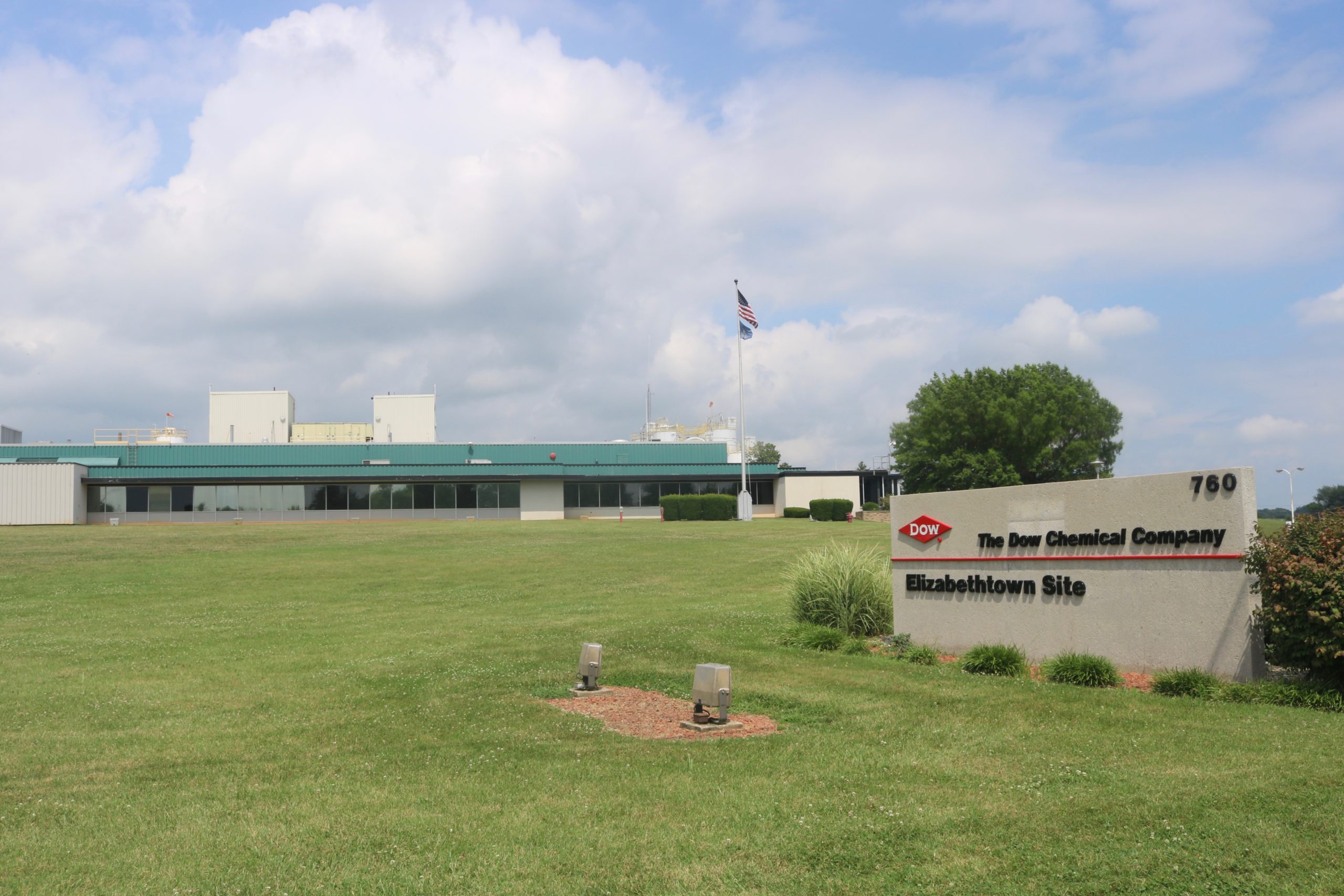 July Manufacturer of the Month The Dow Chemical Company